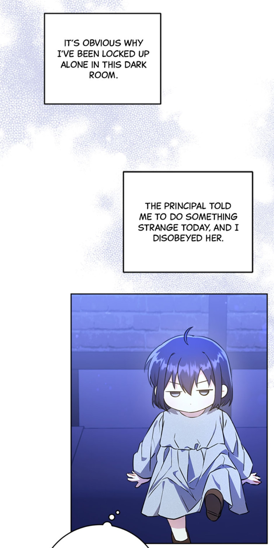 Read Gimme That Pacifier! chapter 43 image 5 on Lezhin