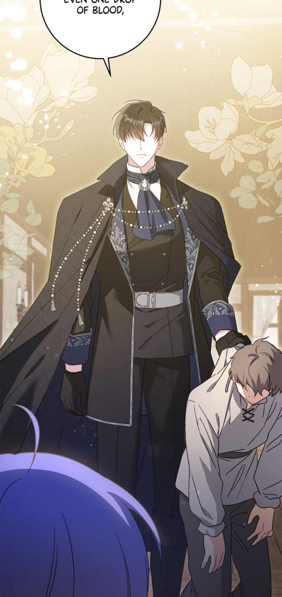 Read Gimme That Pacifier! chapter 43 image 54 on Lezhin