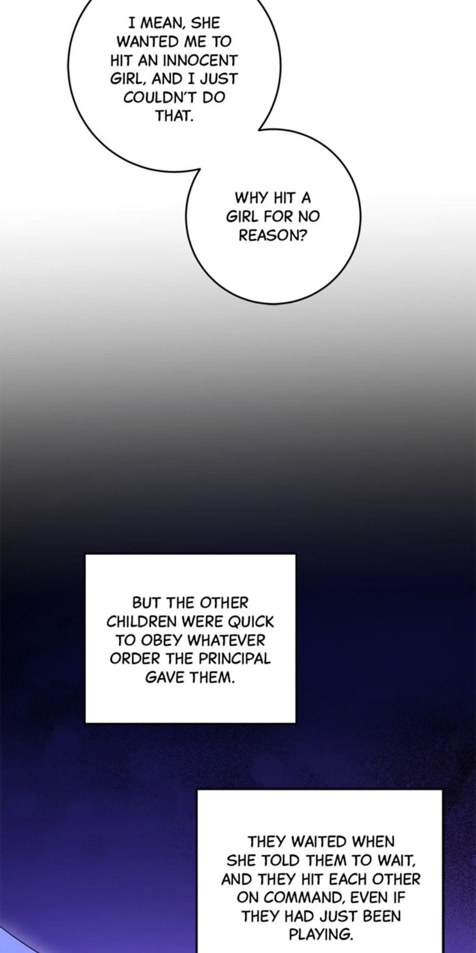 Read Gimme That Pacifier! chapter 43 image 6 on Lezhin