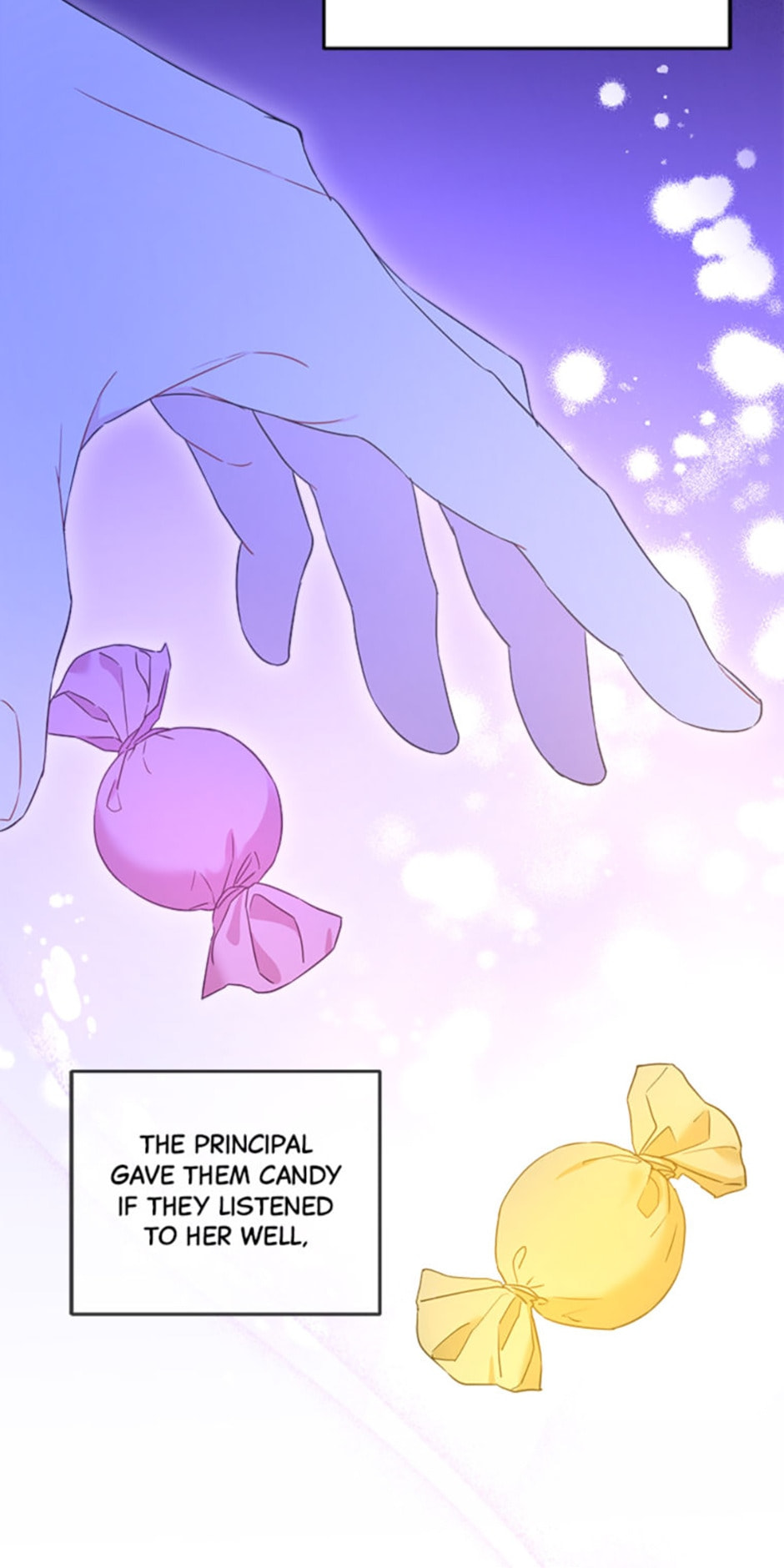 Read Gimme That Pacifier! chapter 43 image 7 on Lezhin