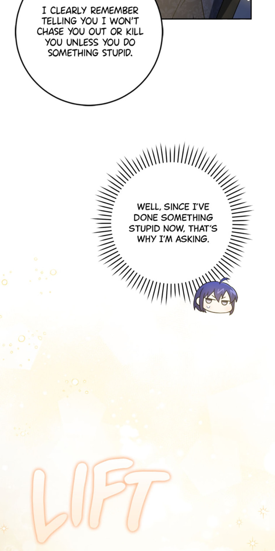 Read Gimme That Pacifier! chapter 43 image 70 on Lezhin