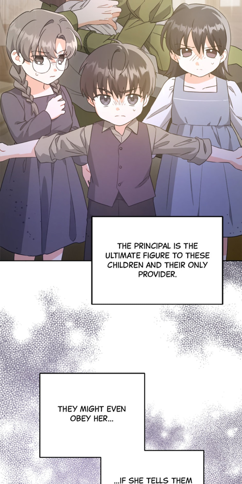 Read Gimme That Pacifier! chapter 43 image 75 on Lezhin