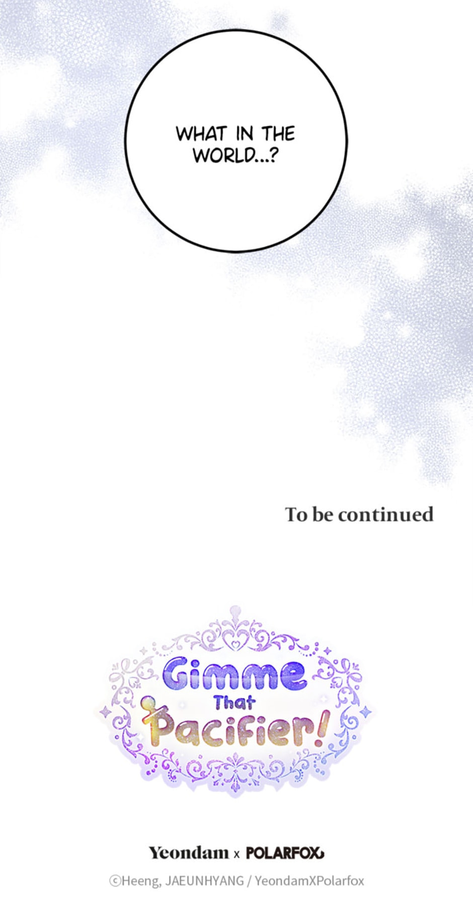 Read Gimme That Pacifier! chapter 43 image 88 on Lezhin
