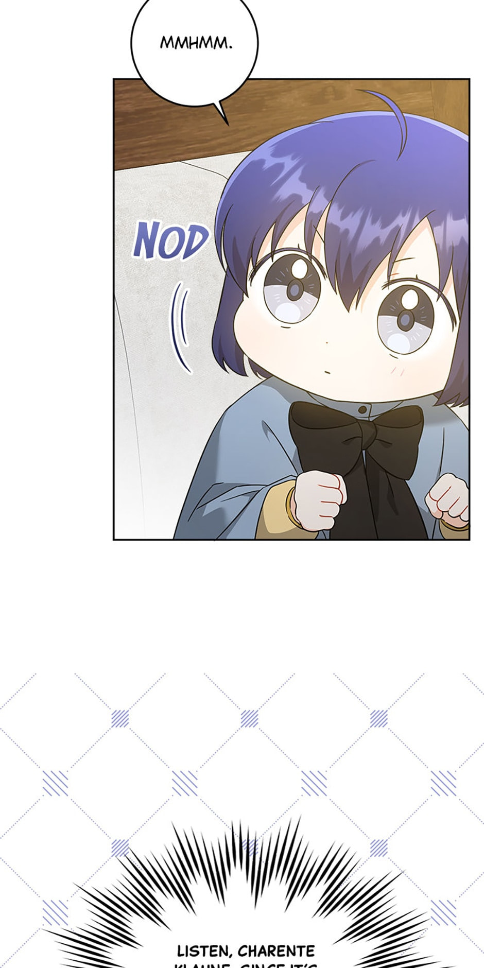 Read Gimme That Pacifier! chapter 44 image 11 on Lezhin