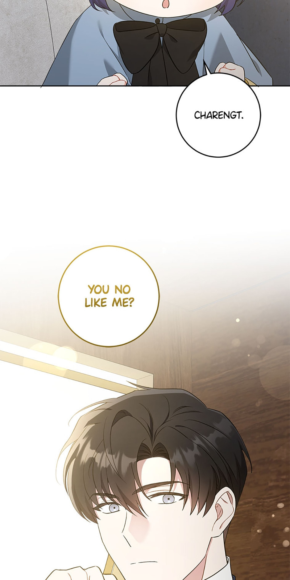 Read Gimme That Pacifier! chapter 44 image 13 on Lezhin