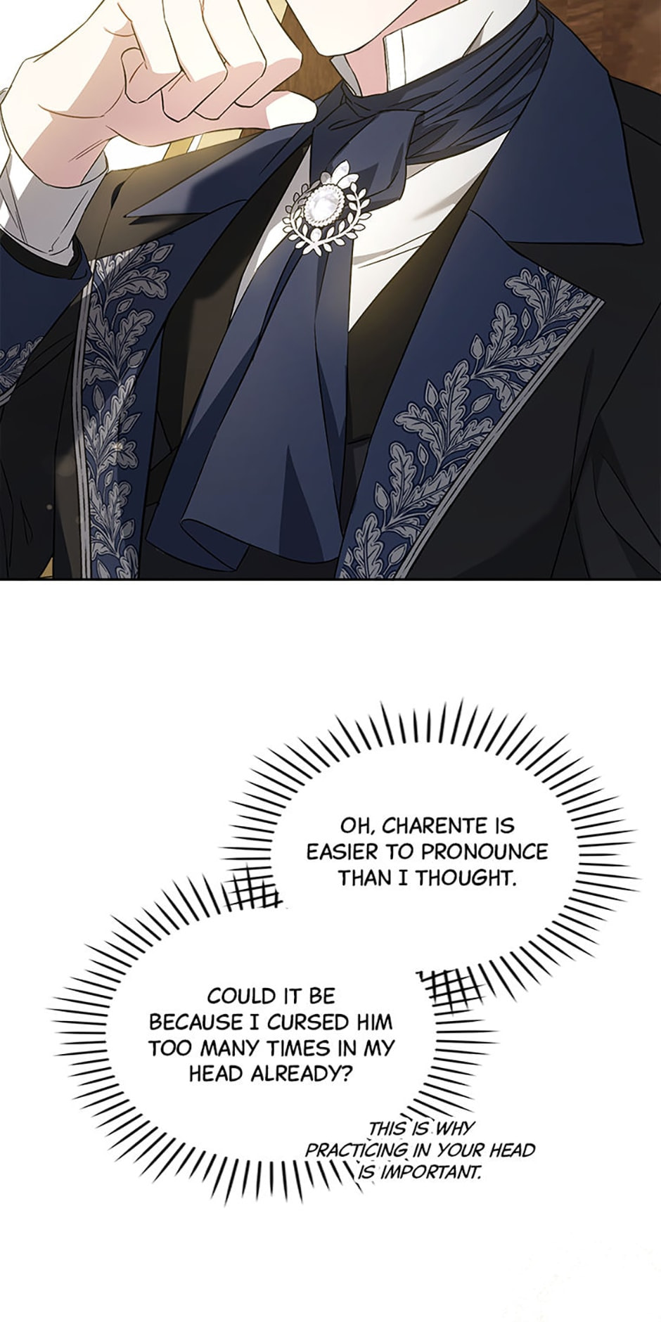 Read Gimme That Pacifier! chapter 44 image 14 on Lezhin