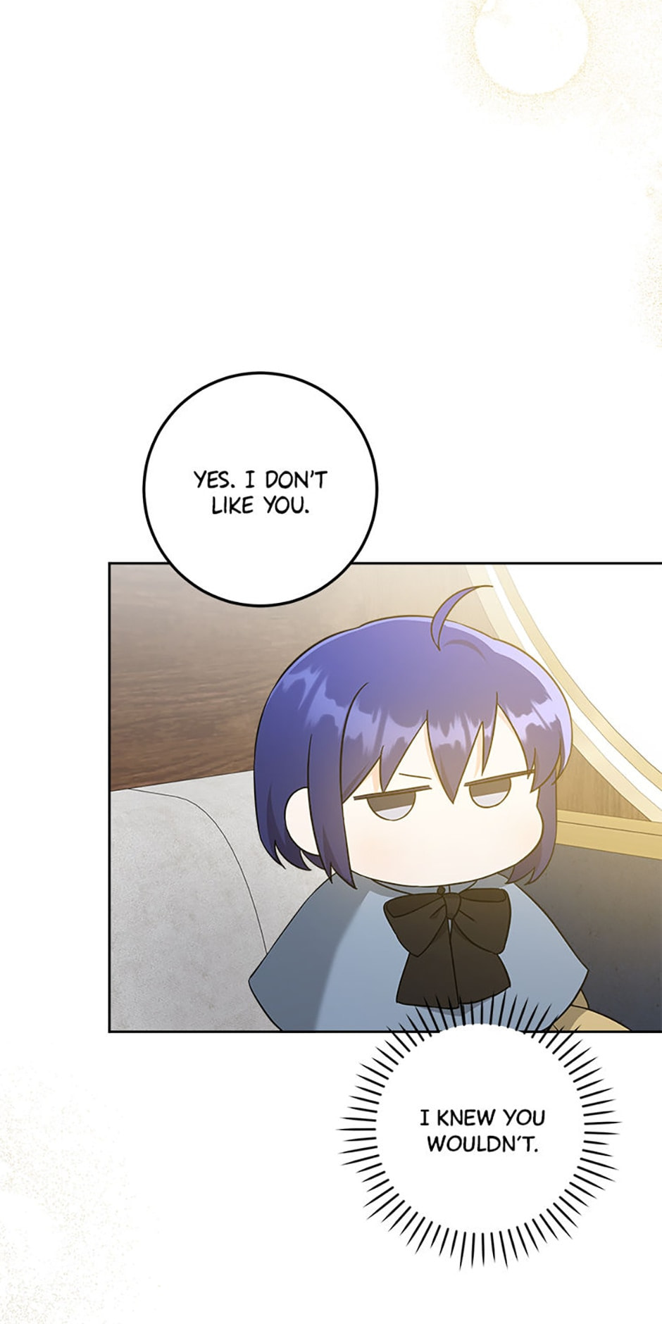 Read Gimme That Pacifier! chapter 44 image 16 on Lezhin