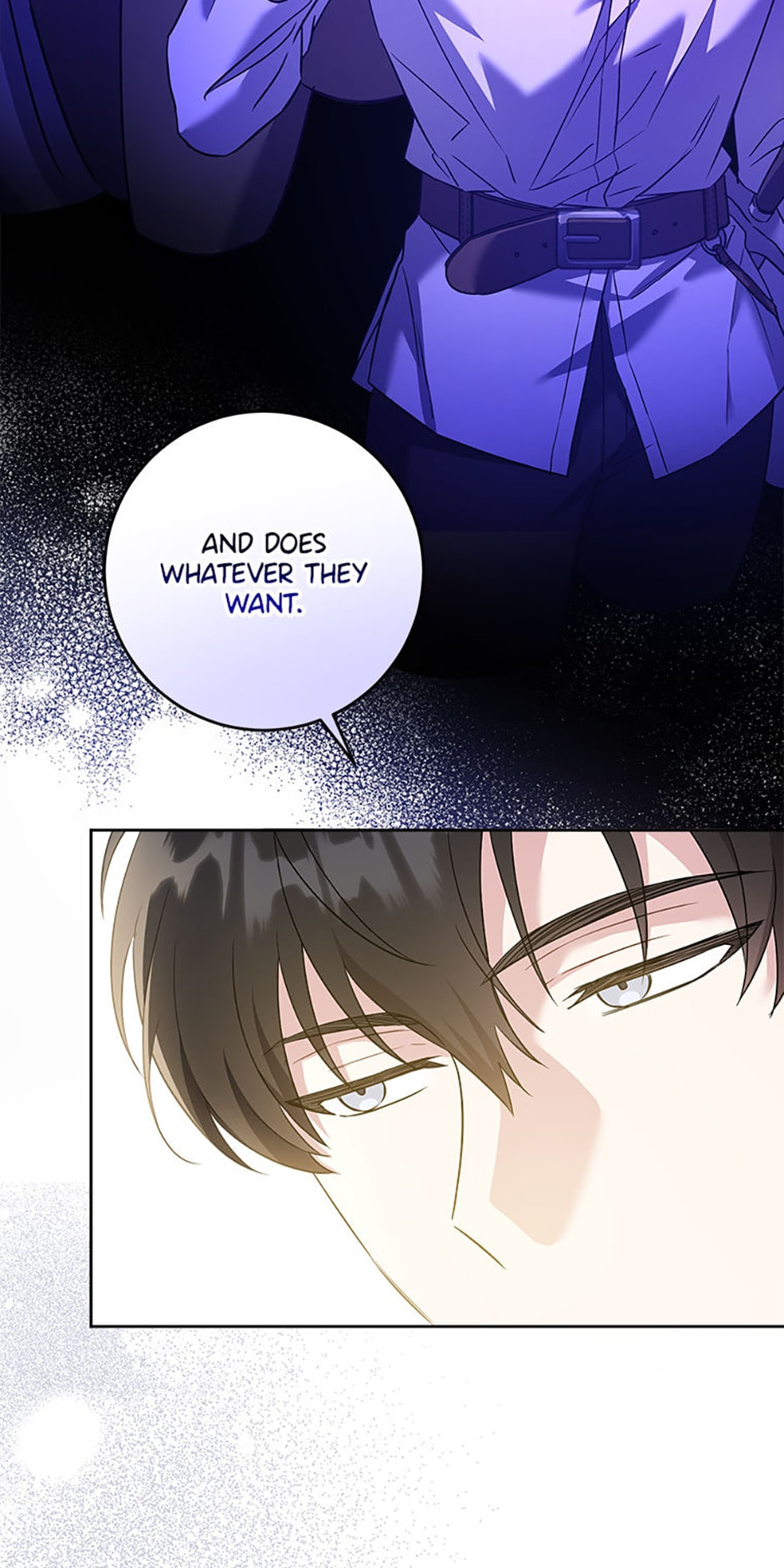 Read Gimme That Pacifier! chapter 44 image 21 on Lezhin