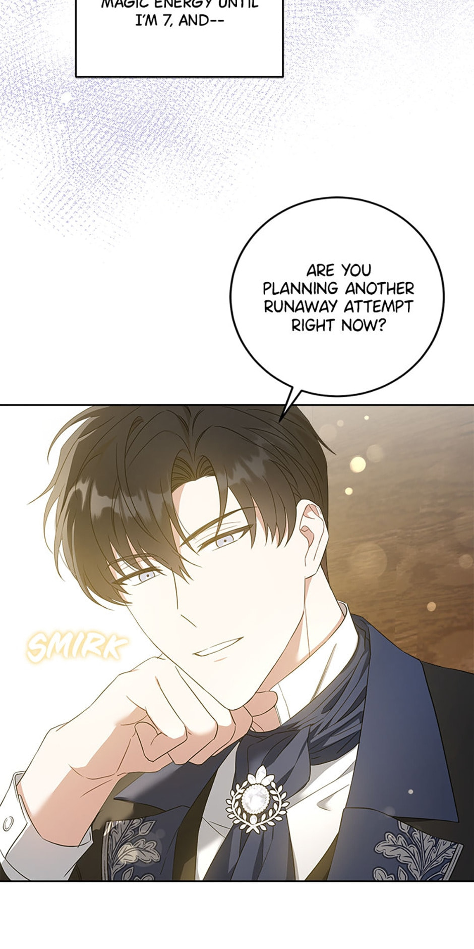 Read Gimme That Pacifier! chapter 44 image 26 on Lezhin