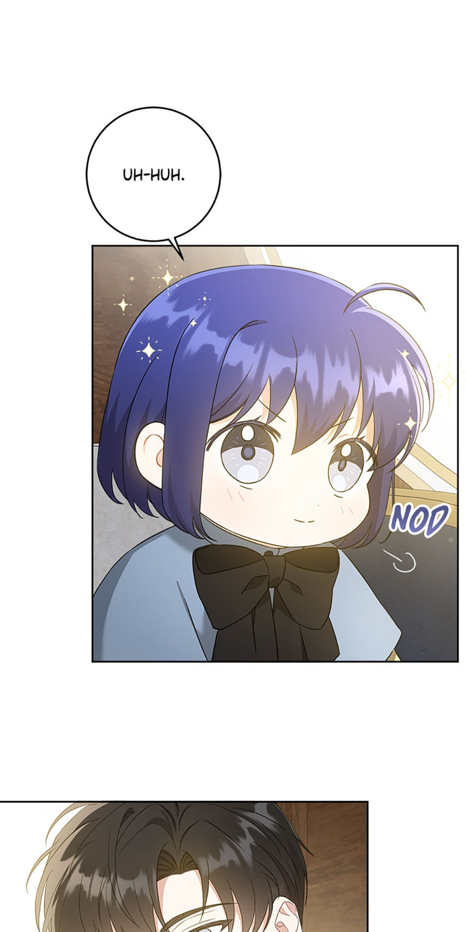 Read Gimme That Pacifier! chapter 44 image 27 on Lezhin