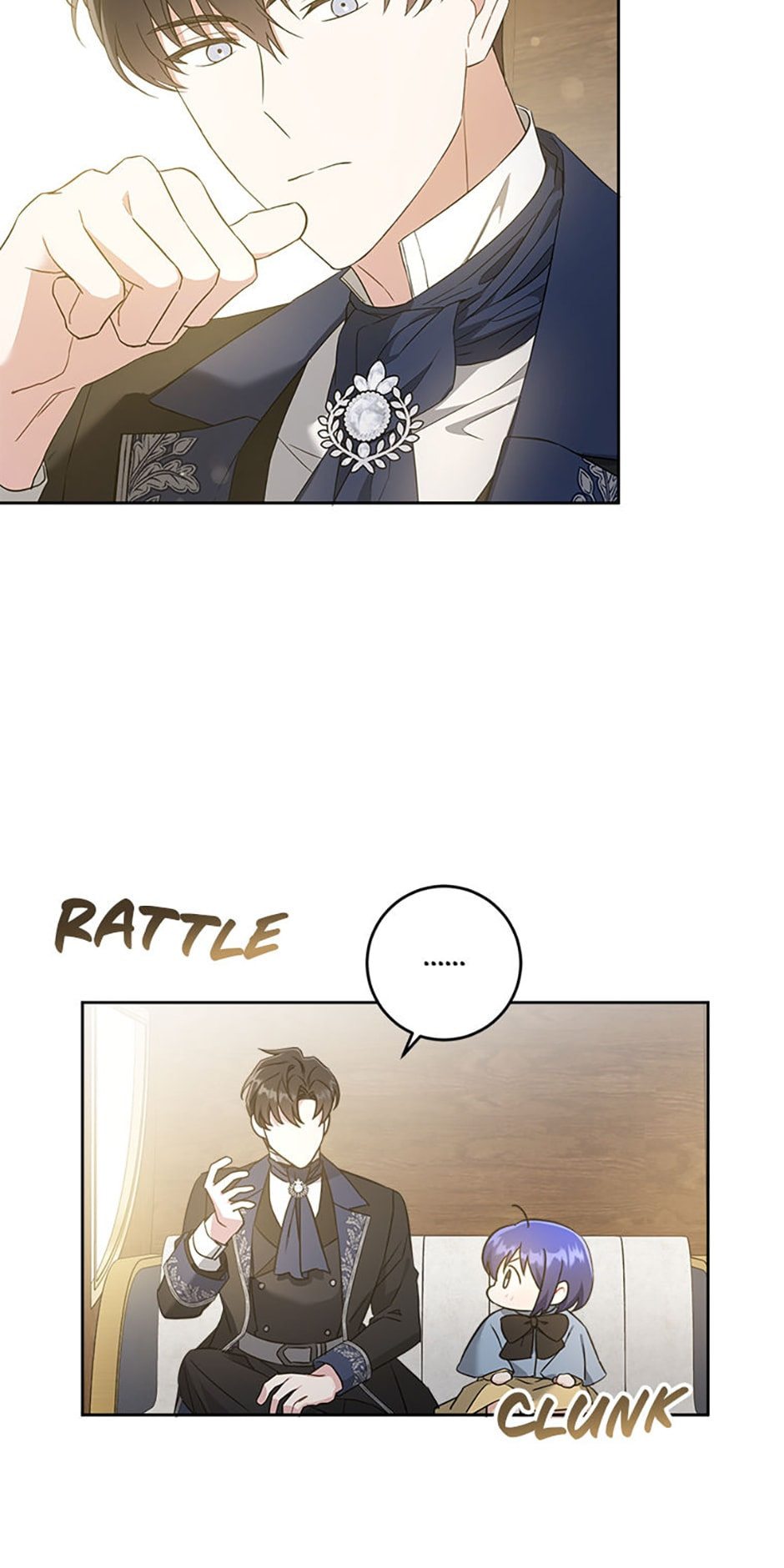 Read Gimme That Pacifier! chapter 44 image 28 on Lezhin