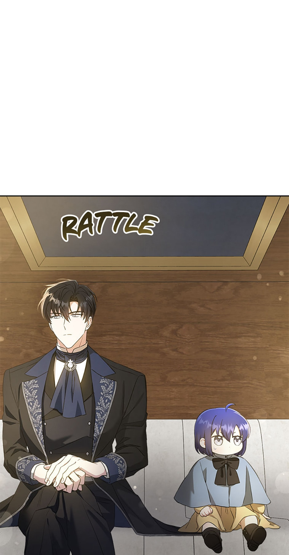 Read Gimme That Pacifier! chapter 44 image 3 on Lezhin