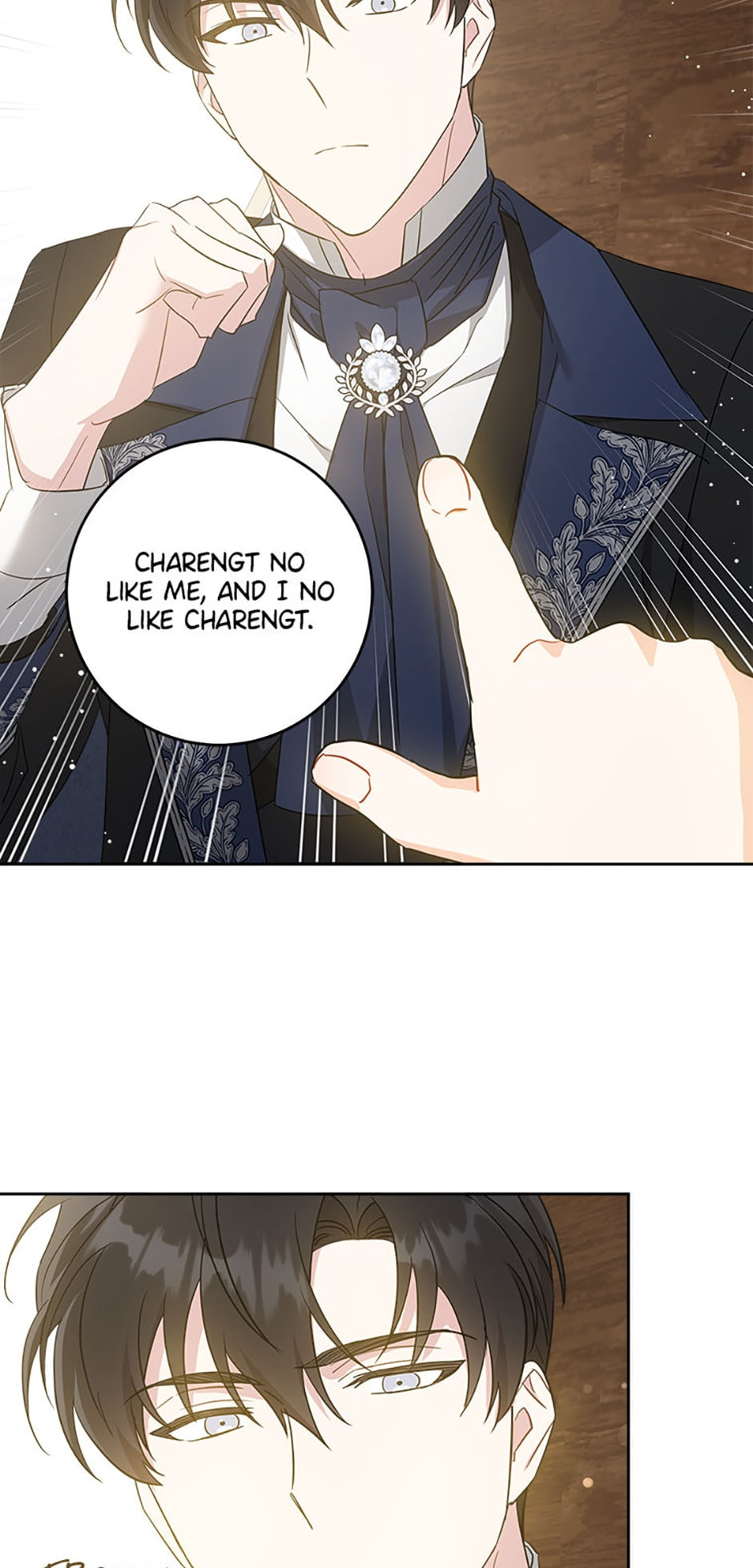 Read Gimme That Pacifier! chapter 44 image 30 on Lezhin