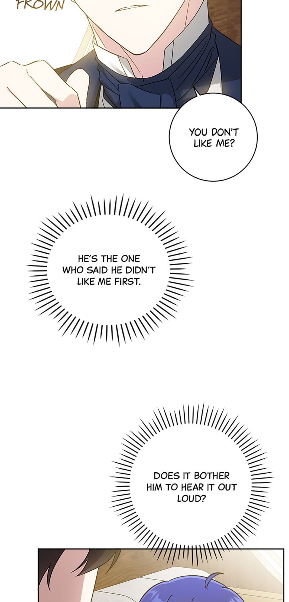 Read Gimme That Pacifier! chapter 44 image 31 on Lezhin