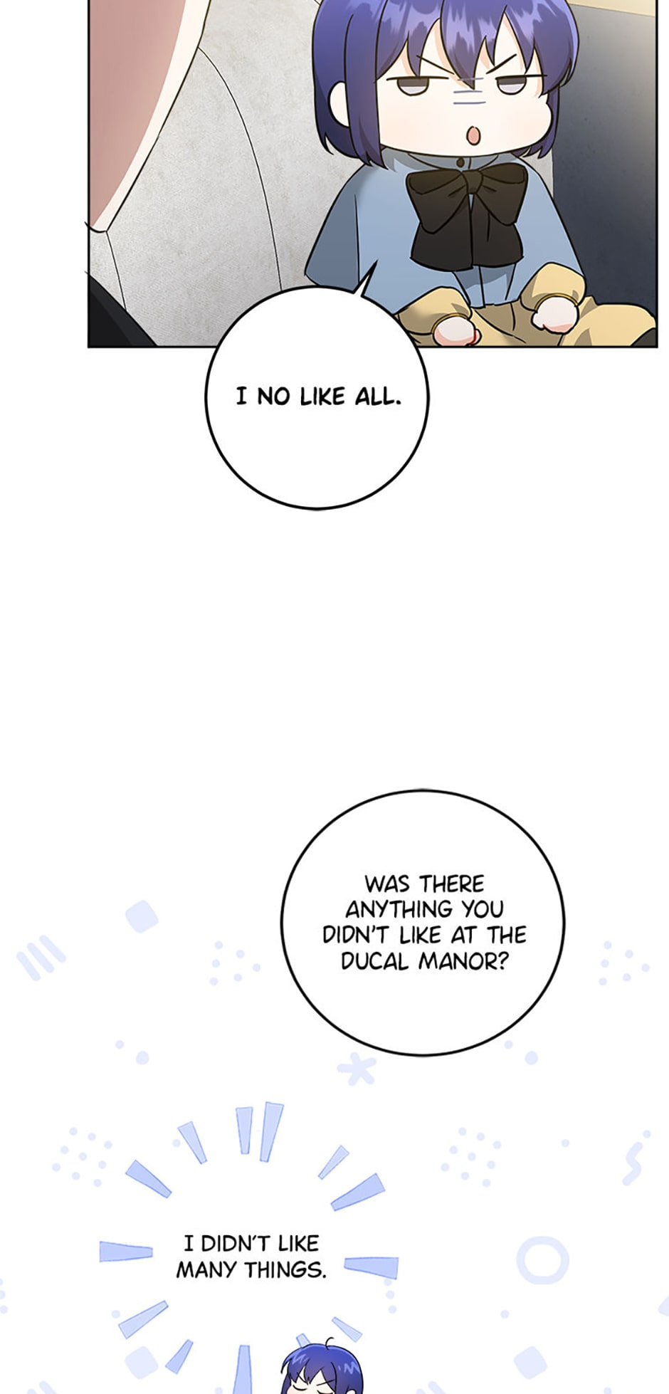 Read Gimme That Pacifier! chapter 44 image 32 on Lezhin