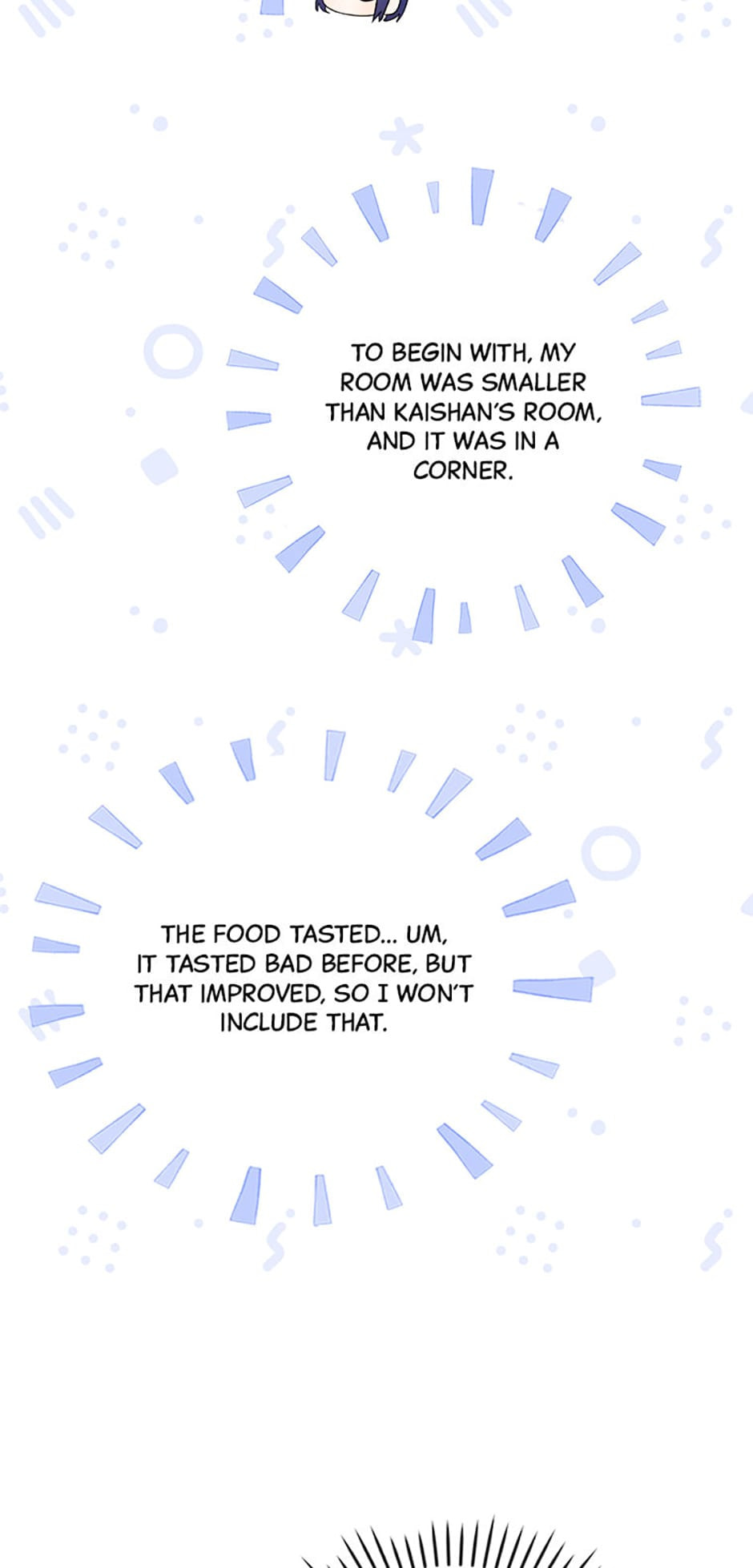 Read Gimme That Pacifier! chapter 44 image 33 on Lezhin