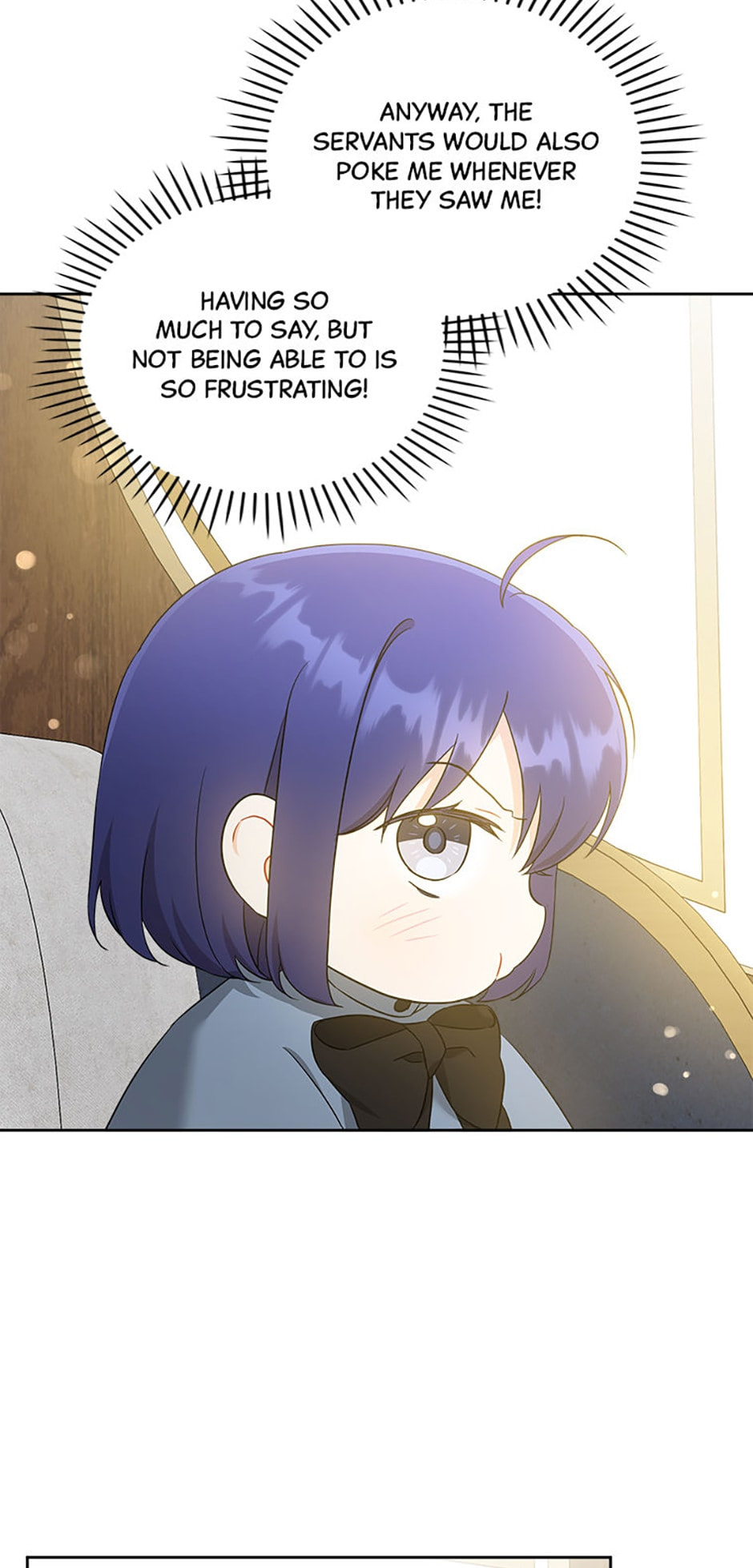 Read Gimme That Pacifier! chapter 44 image 34 on Lezhin