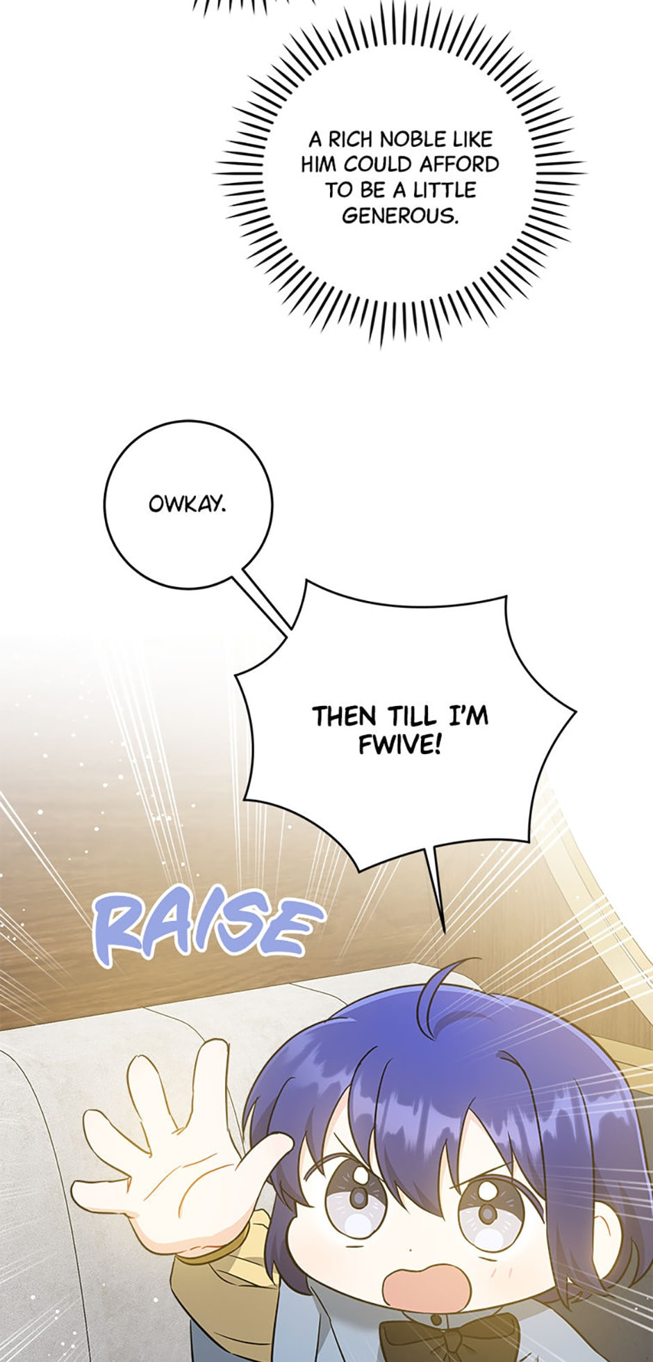 Read Gimme That Pacifier! chapter 44 image 36 on Lezhin