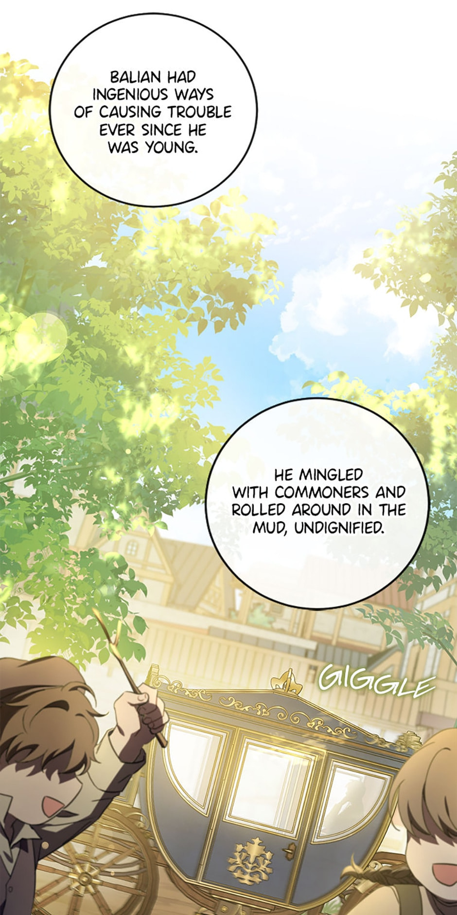Read Gimme That Pacifier! chapter 44 image 38 on Lezhin
