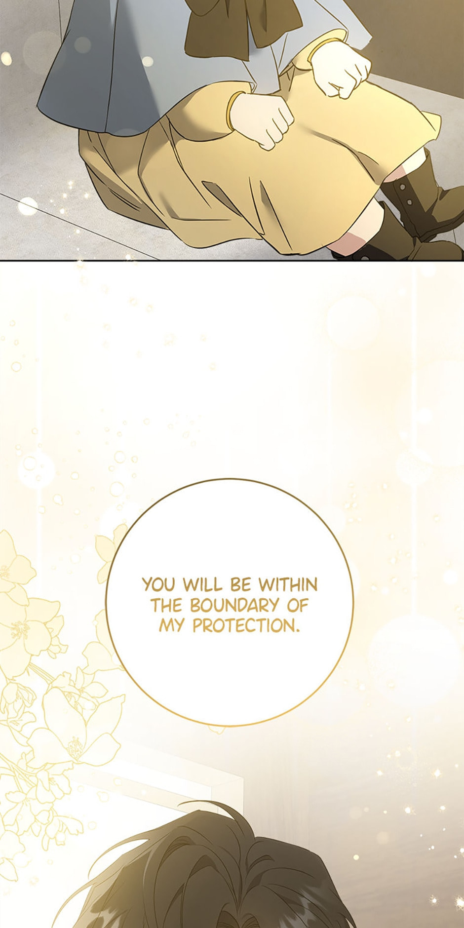 Read Gimme That Pacifier! chapter 44 image 42 on Lezhin