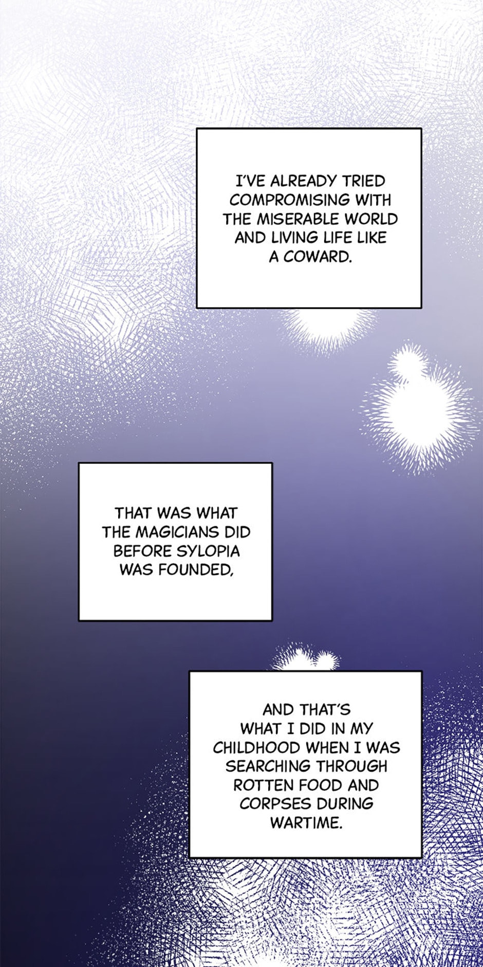 Read Gimme That Pacifier! chapter 44 image 46 on Lezhin