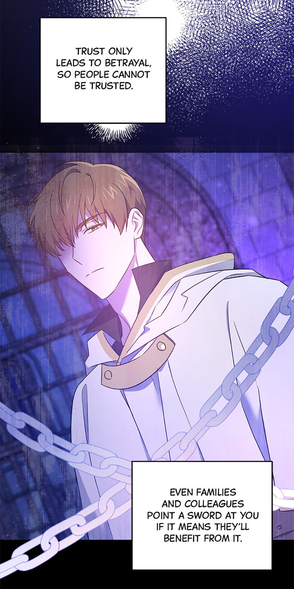 Read Gimme That Pacifier! chapter 44 image 47 on Lezhin