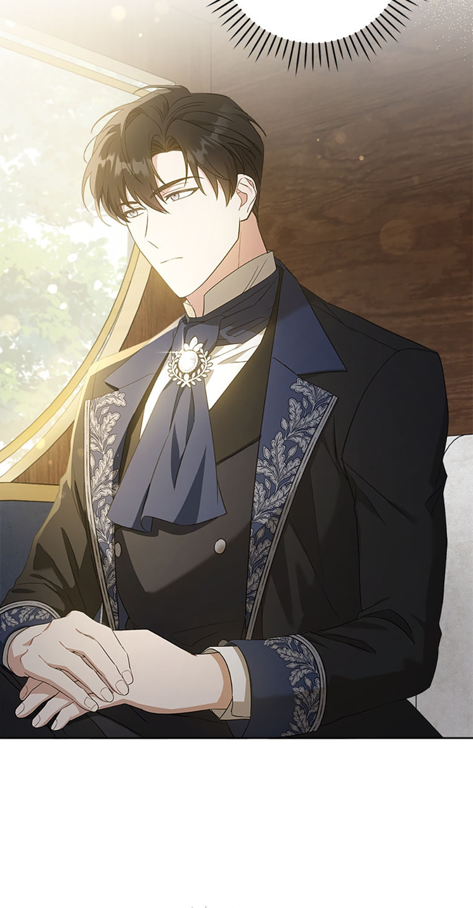 Read Gimme That Pacifier! chapter 44 image 5 on Lezhin