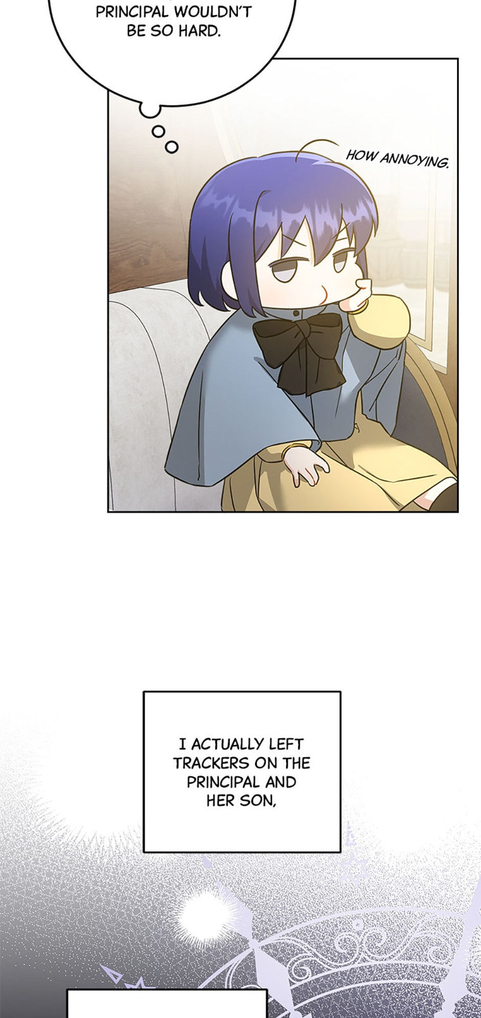 Read Gimme That Pacifier! chapter 44 image 54 on Lezhin