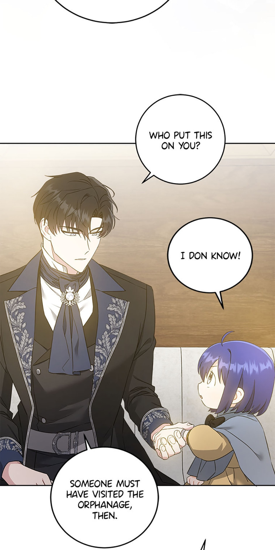 Read Gimme That Pacifier! chapter 44 image 58 on Lezhin