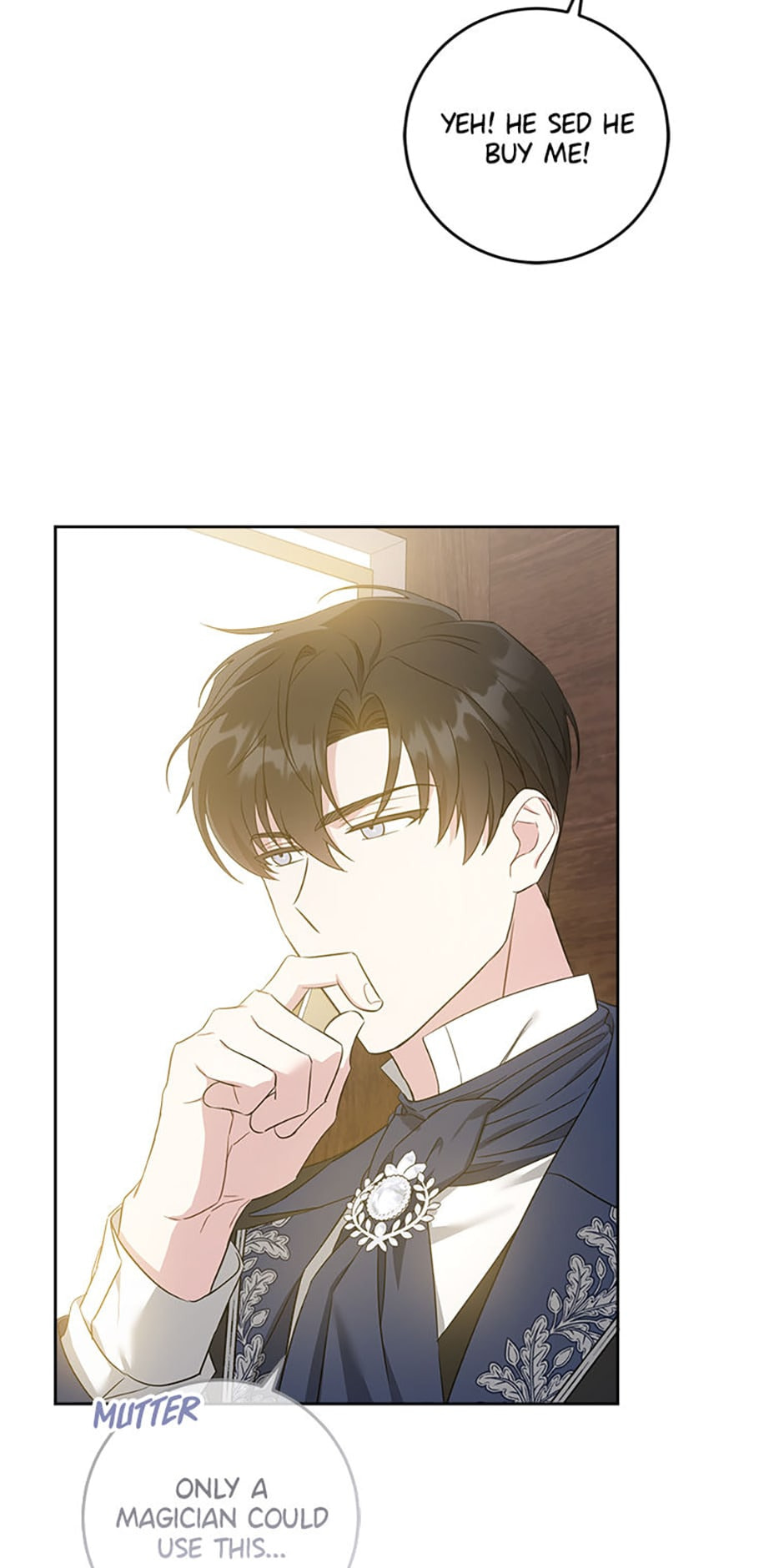 Read Gimme That Pacifier! chapter 44 image 59 on Lezhin