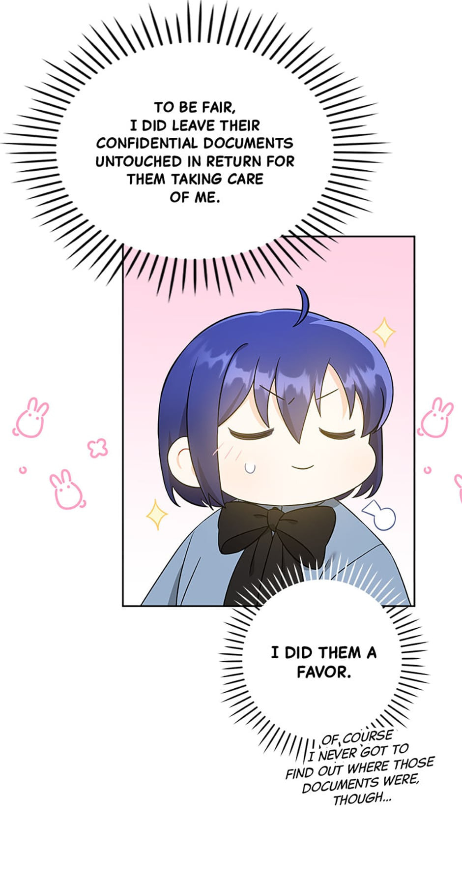 Read Gimme That Pacifier! chapter 44 image 6 on Lezhin