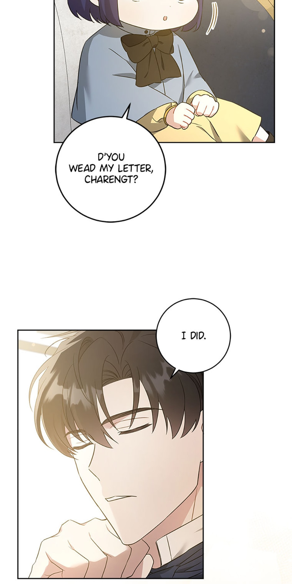 Read Gimme That Pacifier! chapter 44 image 61 on Lezhin