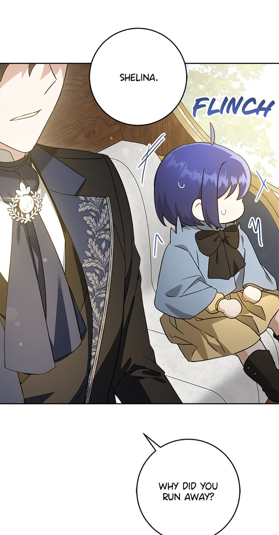 Read Gimme That Pacifier! chapter 44 image 7 on Lezhin