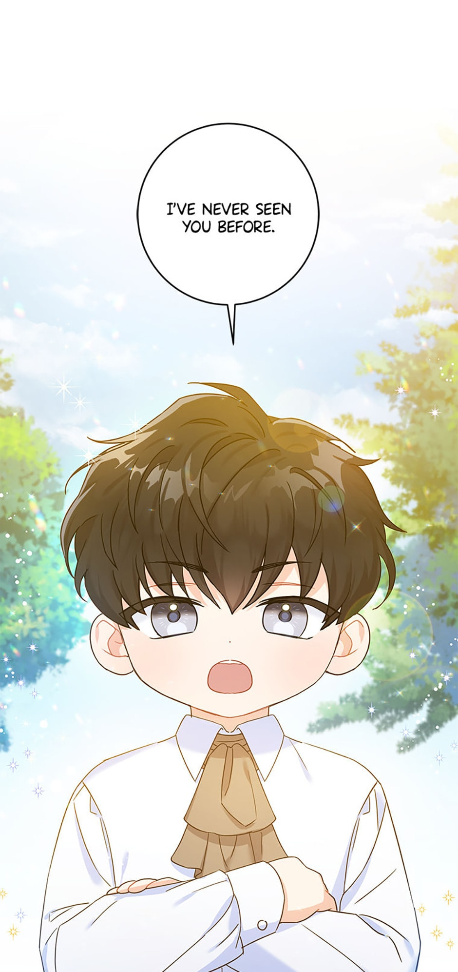 Read Gimme That Pacifier! chapter 5 image 1 on Lezhin