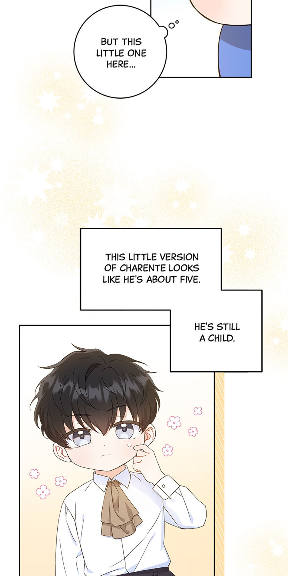 Read Gimme That Pacifier! chapter 5 image 11 on Lezhin