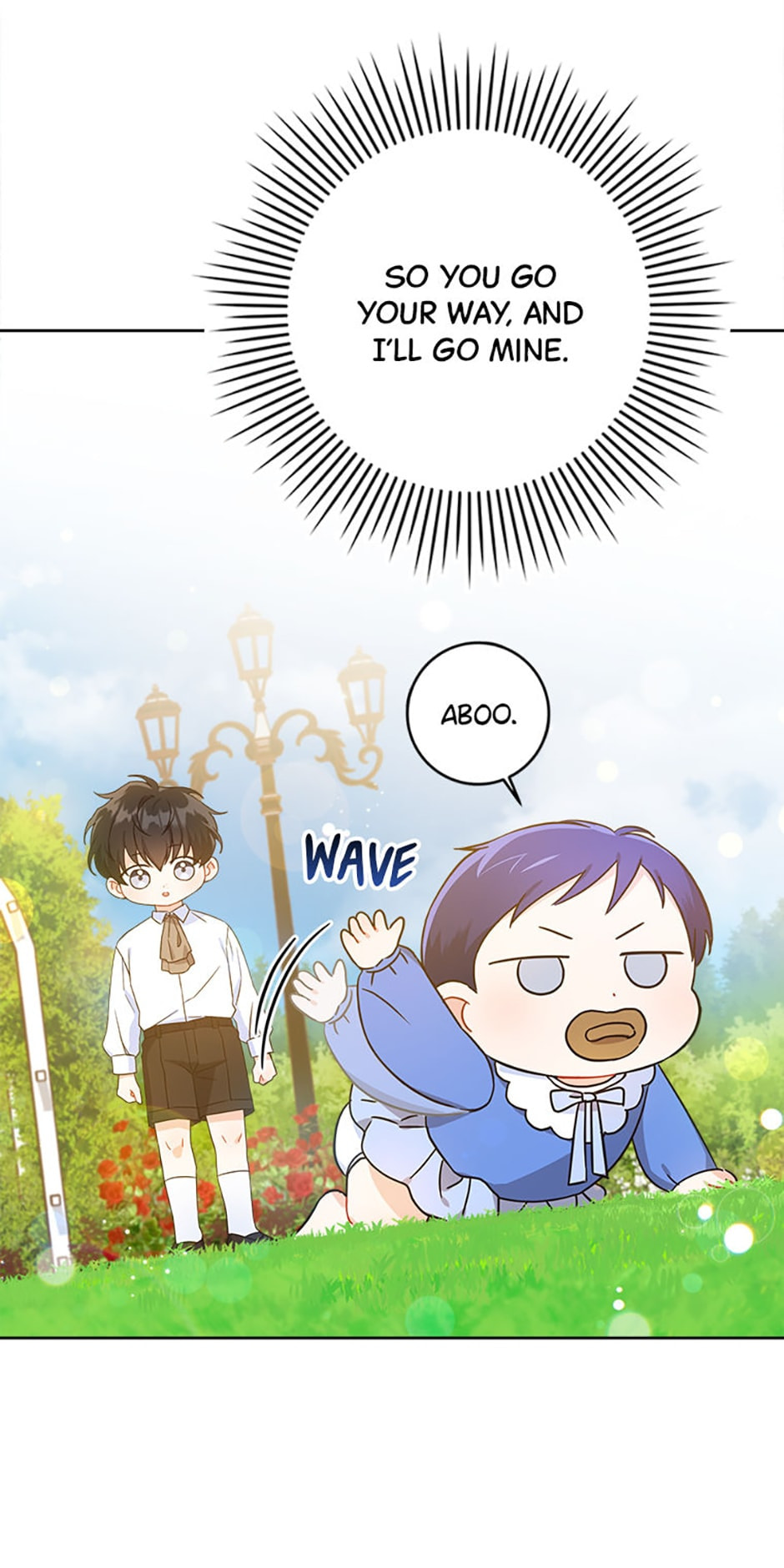 Read Gimme That Pacifier! chapter 5 image 16 on Lezhin