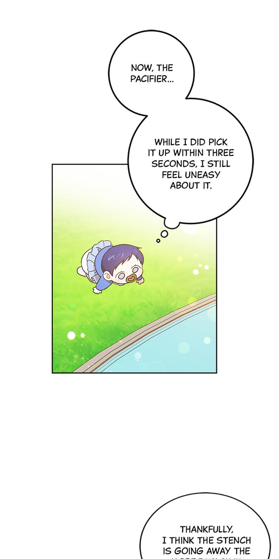Read Gimme That Pacifier! chapter 5 image 17 on Lezhin