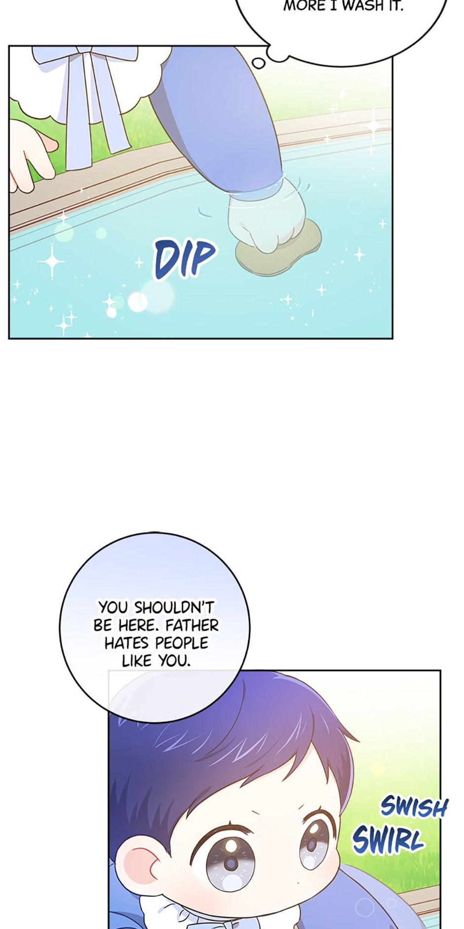 Read Gimme That Pacifier! chapter 5 image 18 on Lezhin