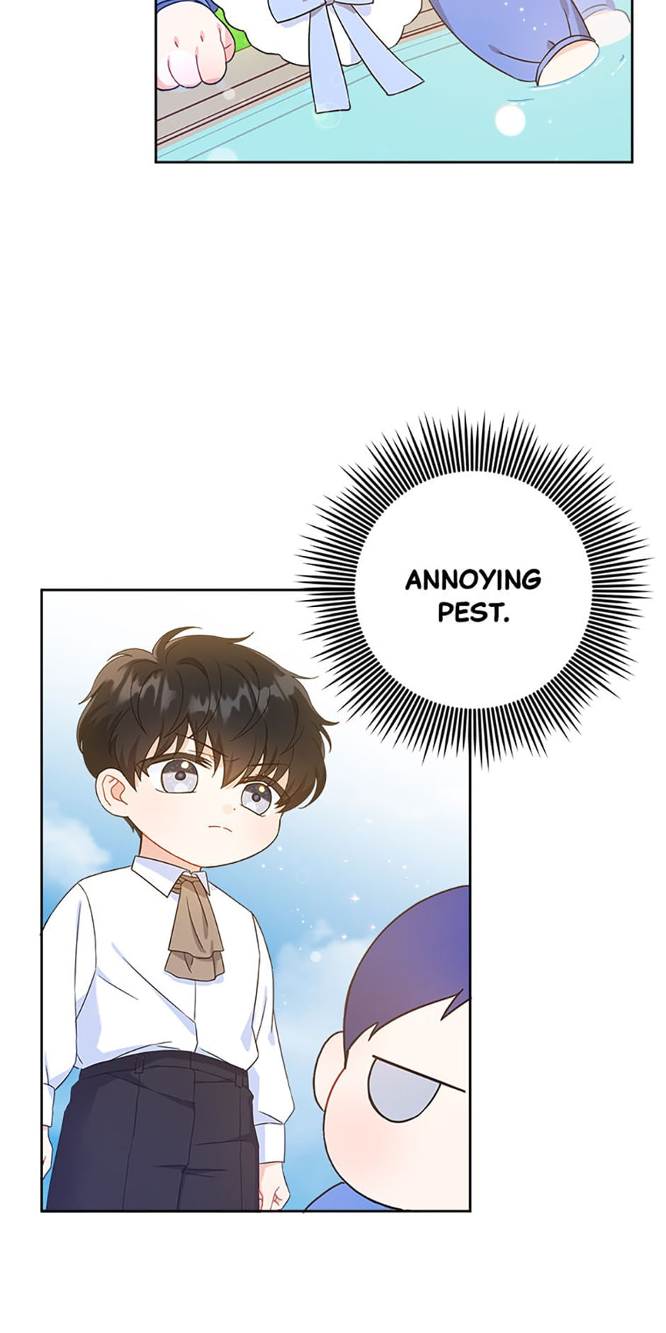 Read Gimme That Pacifier! chapter 5 image 19 on Lezhin