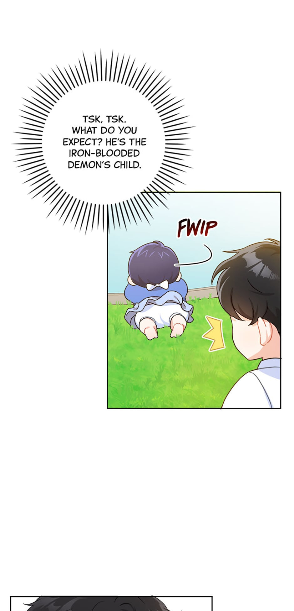 Read Gimme That Pacifier! chapter 5 image 20 on Lezhin