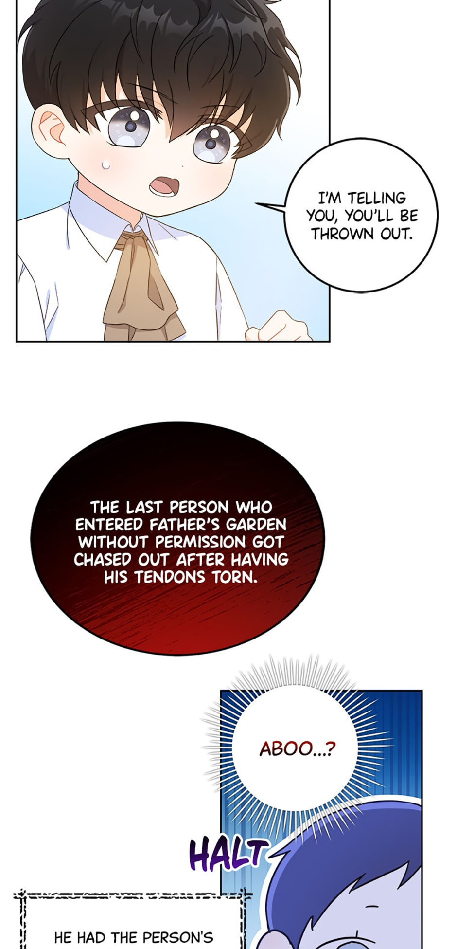Read Gimme That Pacifier! chapter 5 image 21 on Lezhin