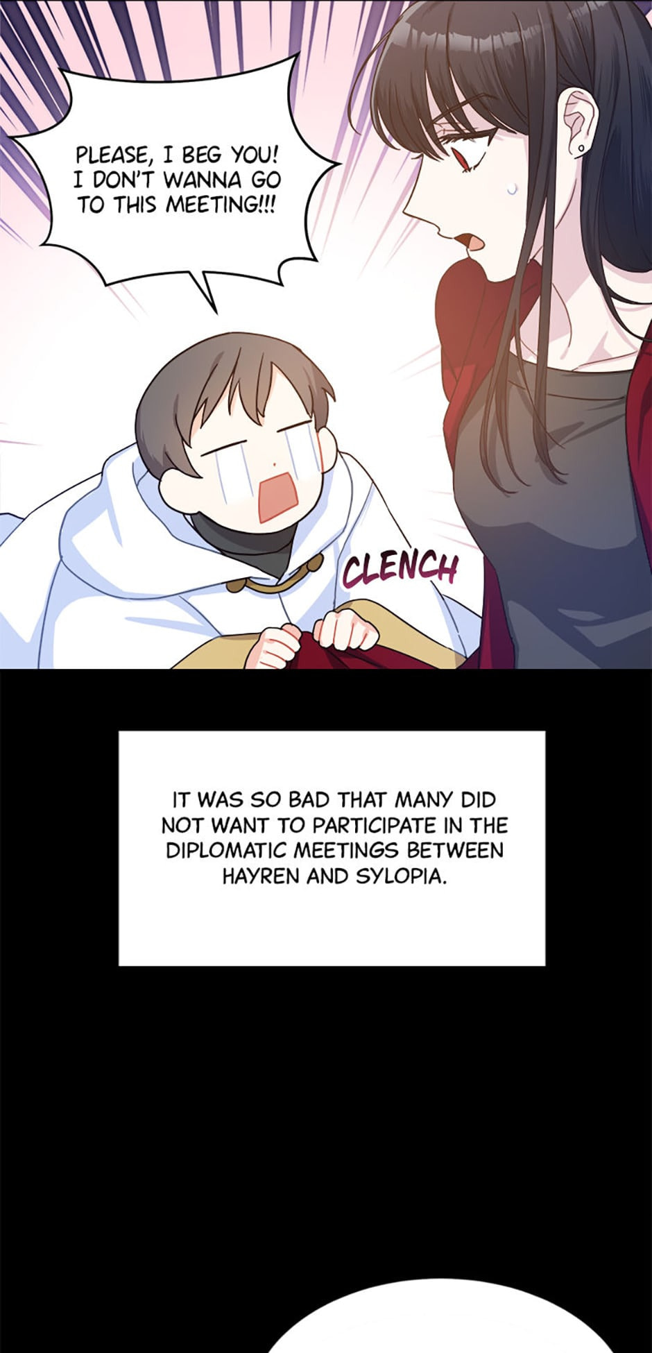 Read Gimme That Pacifier! chapter 5 image 24 on Lezhin