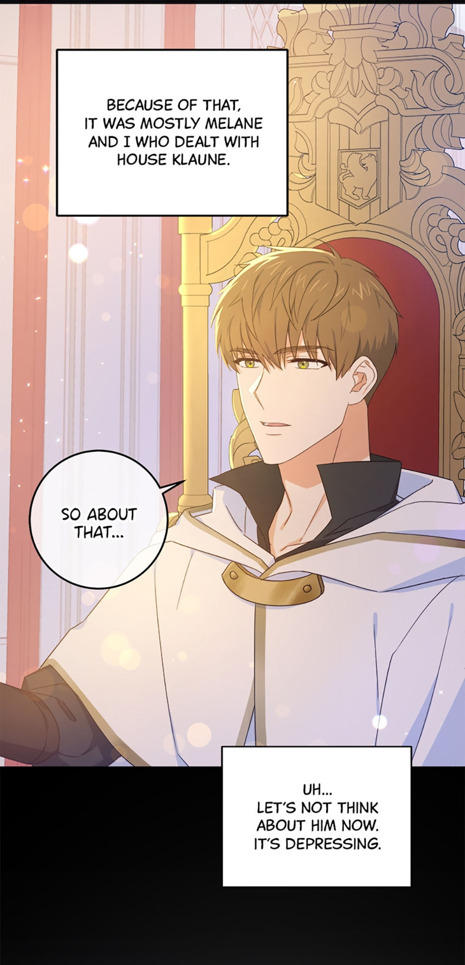 Read Gimme That Pacifier! chapter 5 image 26 on Lezhin