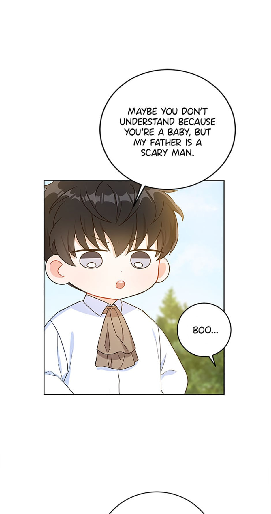 Read Gimme That Pacifier! chapter 5 image 29 on Lezhin