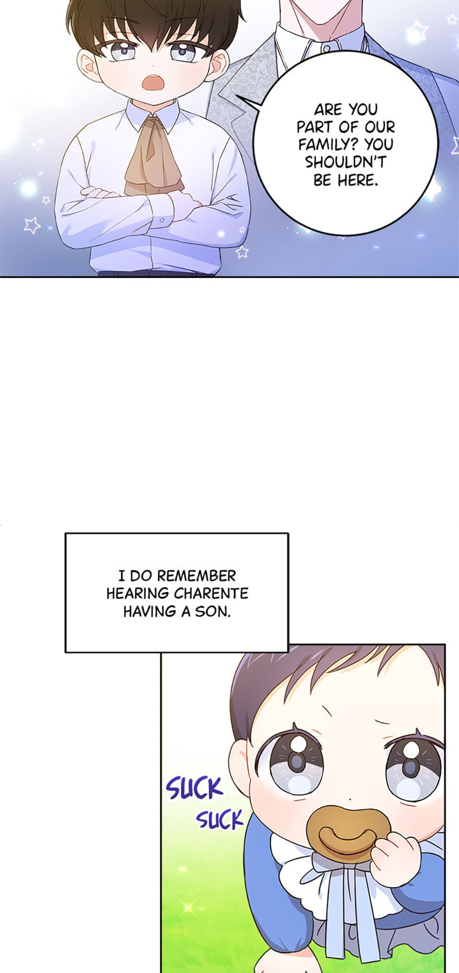 Read Gimme That Pacifier! chapter 5 image 3 on Lezhin
