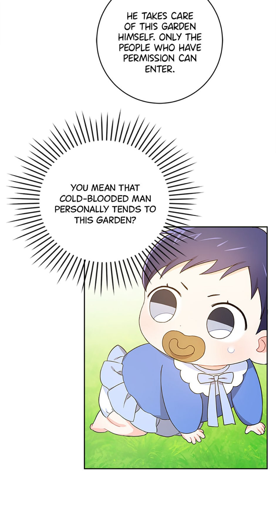 Read Gimme That Pacifier! chapter 5 image 30 on Lezhin