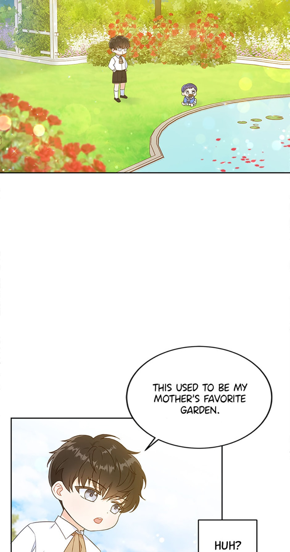 Read Gimme That Pacifier! chapter 5 image 32 on Lezhin