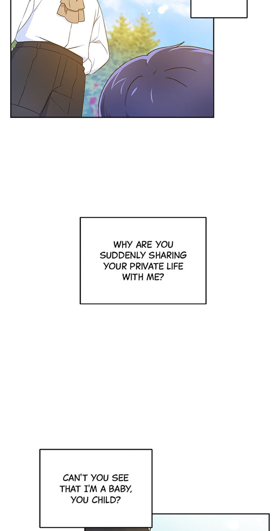 Read Gimme That Pacifier! chapter 5 image 33 on Lezhin
