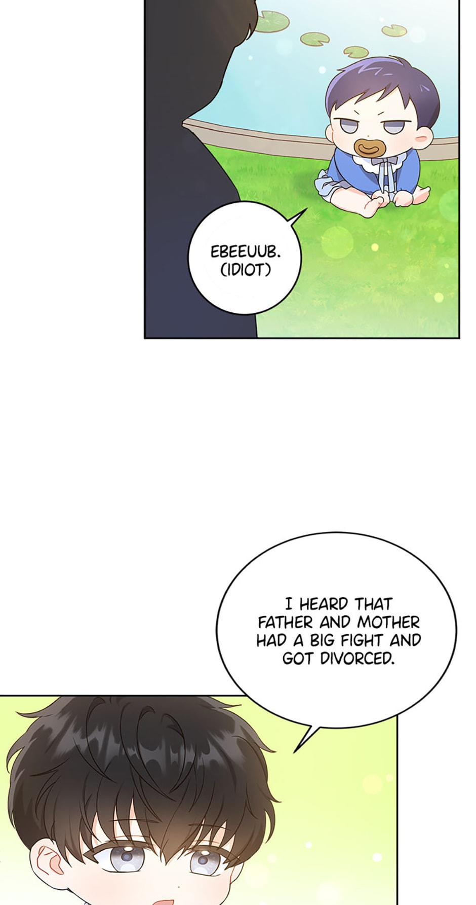 Read Gimme That Pacifier! chapter 5 image 34 on Lezhin