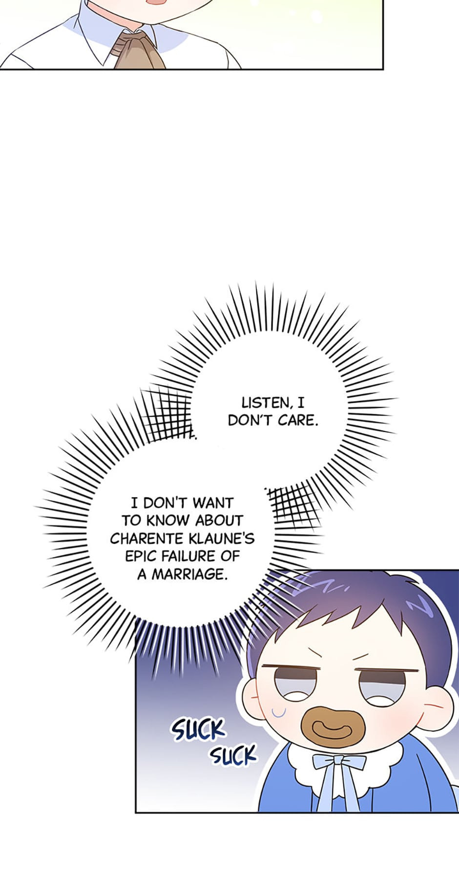 Read Gimme That Pacifier! chapter 5 image 35 on Lezhin